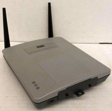 CISCO AIR-AP1231G-A-K9 AIRONET 1231 G 1231G WIRELESS ACCESS POINT, MISSING POWE