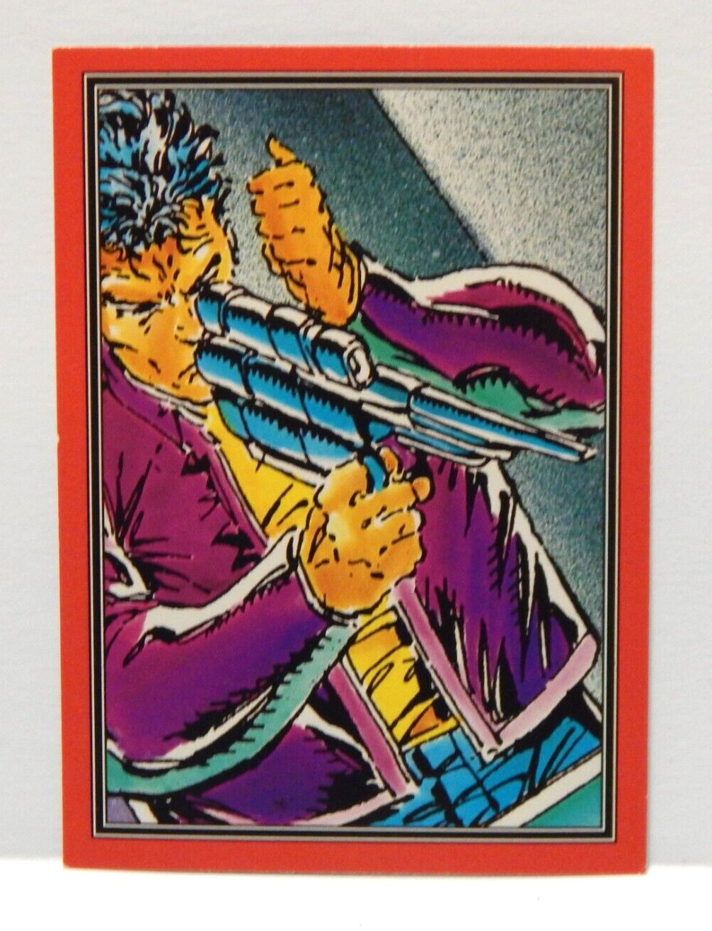 Youngblood Comic Images Rob Liefeld Card 18 Assassin