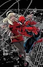AMAZING SPIDER-MAN #30 (KAARE ANDREWS EXCLUSIVE VIRGIN VARIANT) COMIC ~ Marvel