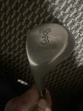 Grand Slam He Power built 3 With Kelmac Grip