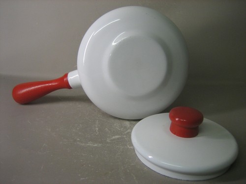 Lidded Enamel Multi-purpose Pot Stockpot - Imagen 4 de 4