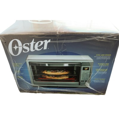 oster countertop toaster oven
