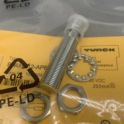 New Factory Sealed TURCK proximity switch BI4U M12 AP6X H1141