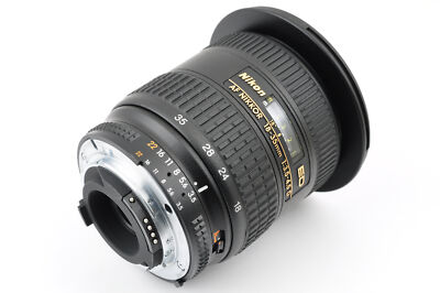 美品 Nikon AI AF Nikkor 18-35mm F3.5-4.5D Amazon.com : Nikon 18-35mm f/3.5-4.5D ED-IF AF Zoom Nikkor