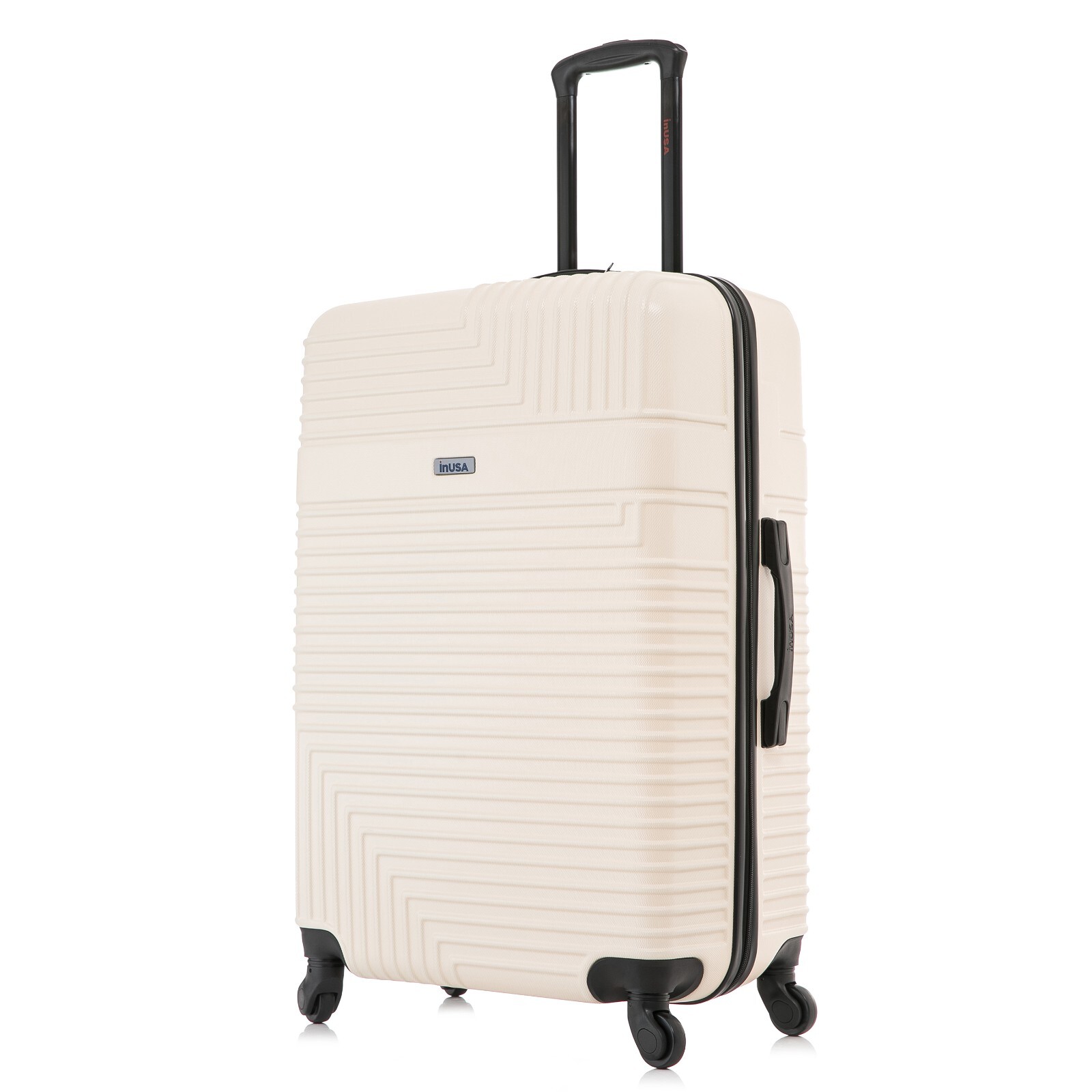 InUSA Resilience 28" Hard Shell Luggage Spinner Wheels Trave