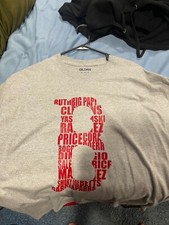 Custom Gildan Boston Red Sox T-Shirts XL 2018 team Red Sox Legends SEE PICS