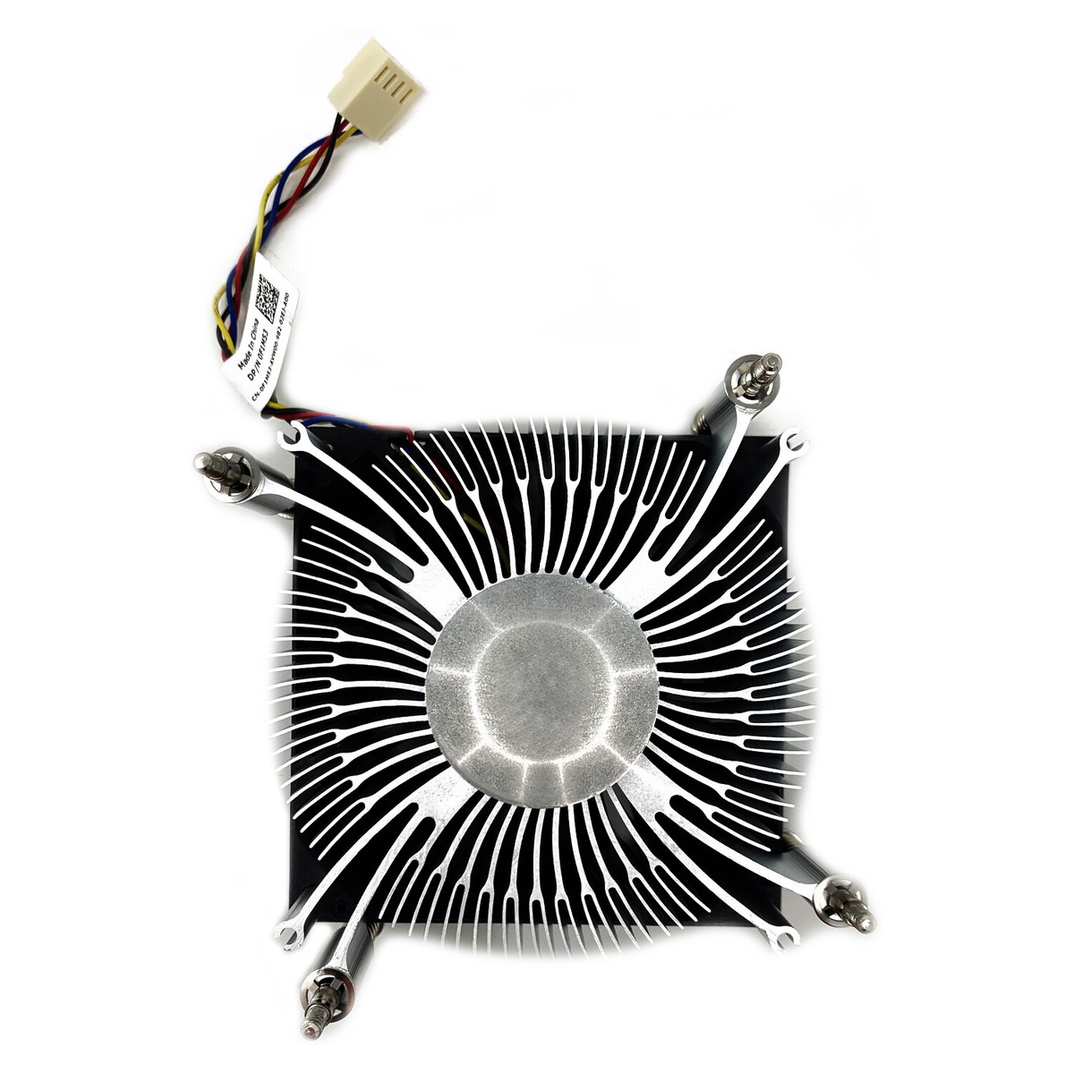 Genuine Dell XPS 8910 8920 8930 T3630 95W KTDJC 0KTDJC Tower CPU - Foto 5