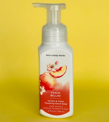Bath & Body Works Gentle Foaming Hand Soap 8.75 fl oz/259 mL U PICK SCENT NEW