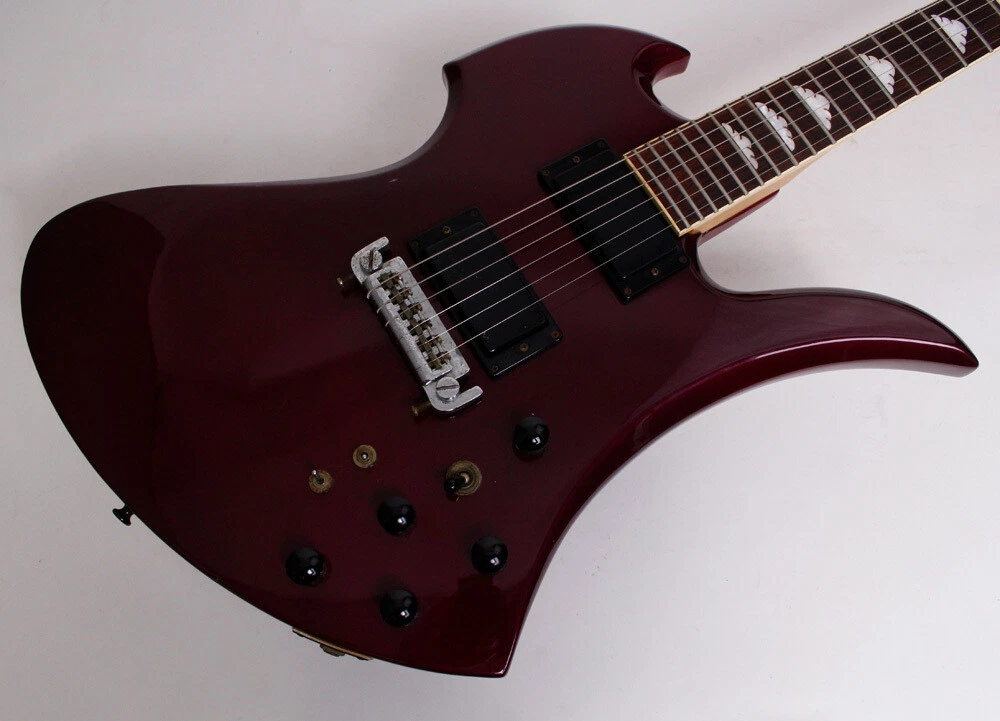 FERNANDES MG-70X electric guitar F/S