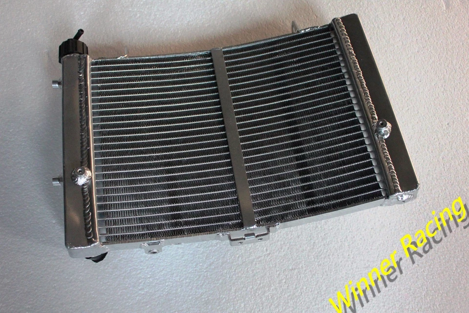 Radiador de aluminio para KTM 1290 Super Duke R 2017-2019 61635010000 61635010200 Foto 3 de 4