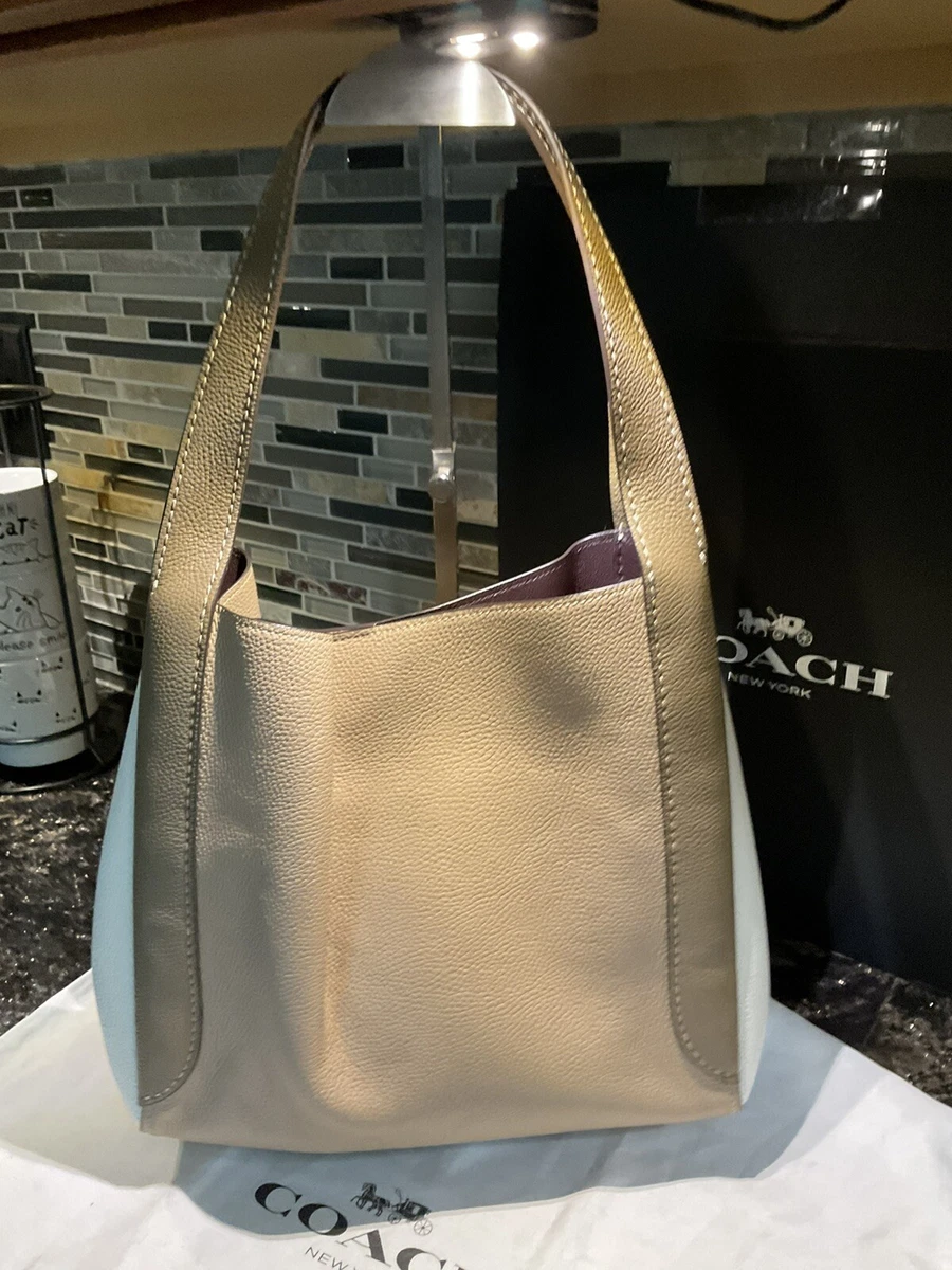 Coach Hadley Hobo Bag Review 