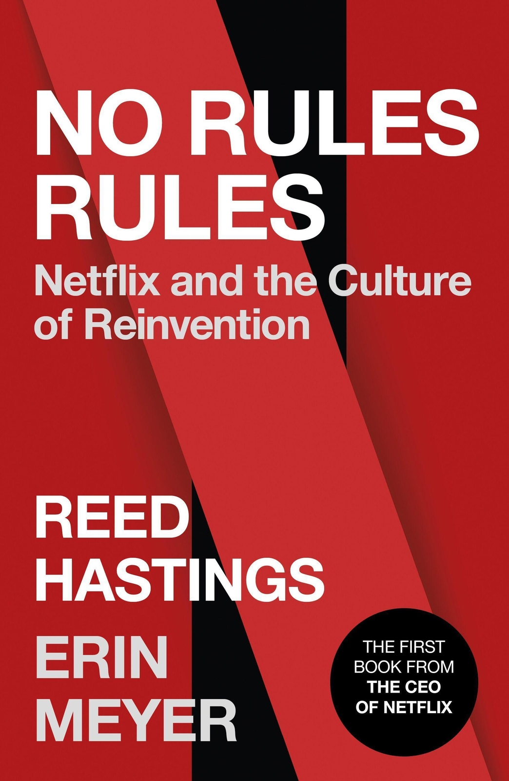 Thumbnail - No Rules Rules Reed Hastings