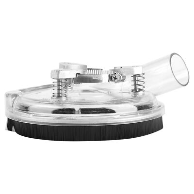 Universal Dust Shroud For Angle Grinder Dry Grinding