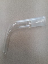 Distillation drip Adapter Bent 105º  24/40 Joint, laboratory, KIMAX