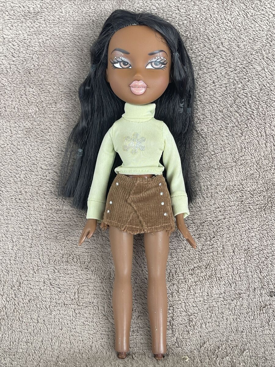 Bratz Doll Winter Wintertime Wonderland Sasha | eBay Bratz Doll Winter Wintertime Wonderland Sasha | eBay