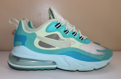 nike psychedelic air max 270 react sneakers