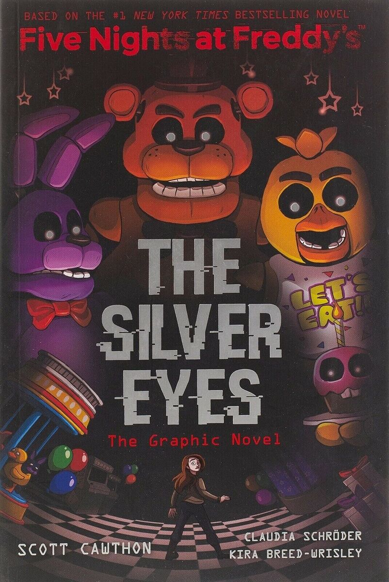 Five Nights At Freddy's: 3-Book Bundle (Paperback) 