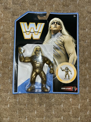 Mattel WWE Hasbro Retro Goldust Series 9 Figure...