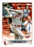2022 Topps Opening Day  #1 Shohei Ohtani    Los Angeles Angels