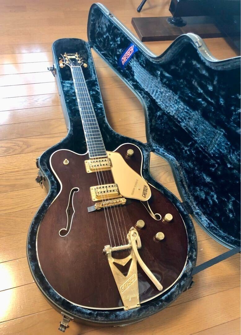 Gretsch Country Classic Ⅱ / Electric Guitar w/ Original HC Gretsch Country Classic Ⅱ / Electric Guitar w/ Original HC
