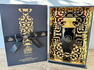 Madawi Arabian Oud 90ml unbenutzt In OVP Rarität Nischen Duft