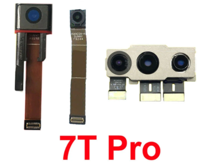 OPPO - oneplus 7T pro フロントカメラ故障　匿名配送　送料無料 For Oneplus 7T Pro HD1911 Front Camera Assembly Module Selfie