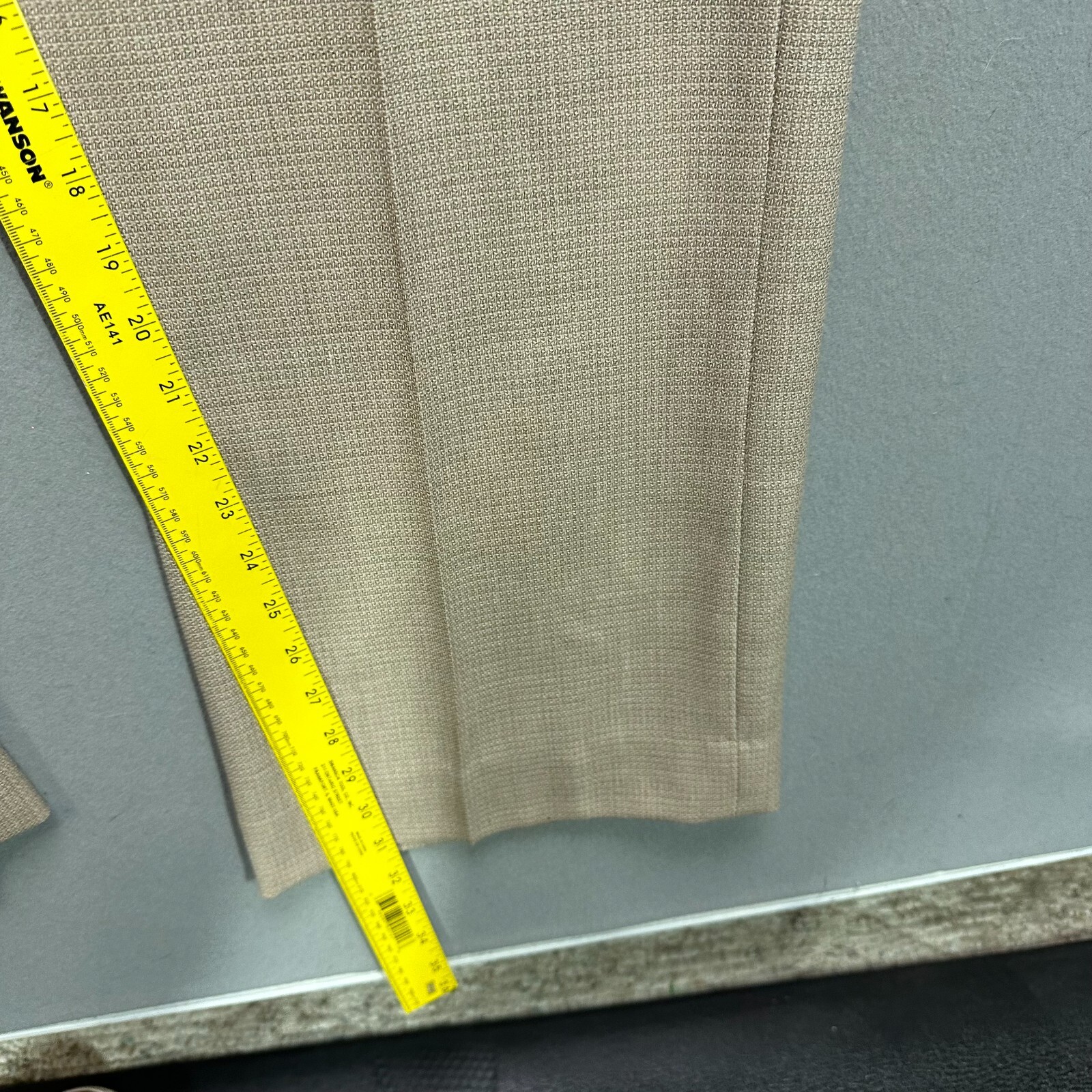 Pendleton Womens 100% Virgin Wool Classic Slacks … - image 7