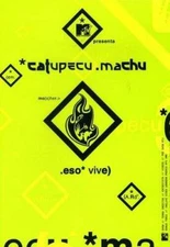 Eso Vive - DVD By Catupecu Machu - VERY GOOD