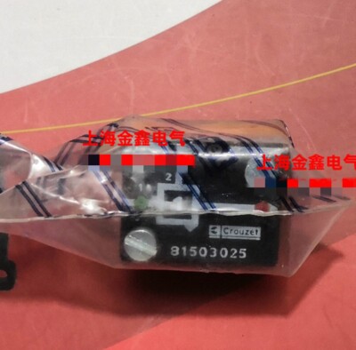 1pc NEW 81503025 Crouzet pneumatic component microswitch