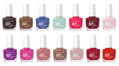 Vernis à ongles Superstay 7 days Maybelline