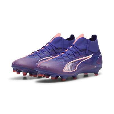 ULTRA 5 MATCH+ FG/AG Lapis Lazuli-PUMA White-Sunset Glow 107686-01