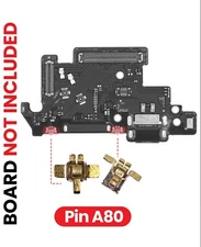 PCB Board Contact Pins (A80) Compatible For All Samsung Models