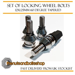 bolts 12x1 locking wobbly sx nuts suzuki wheel cross