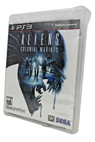 ALIENS: COLONIAL MARINES -- Édition Collector Sony PlayStation 3 jeu