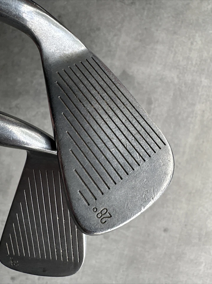 Tommy Armour 845 S Silver Scot 5 (r-flex) y 6 (s-flex) hierros eje de acero diestro Foto 4 de 4