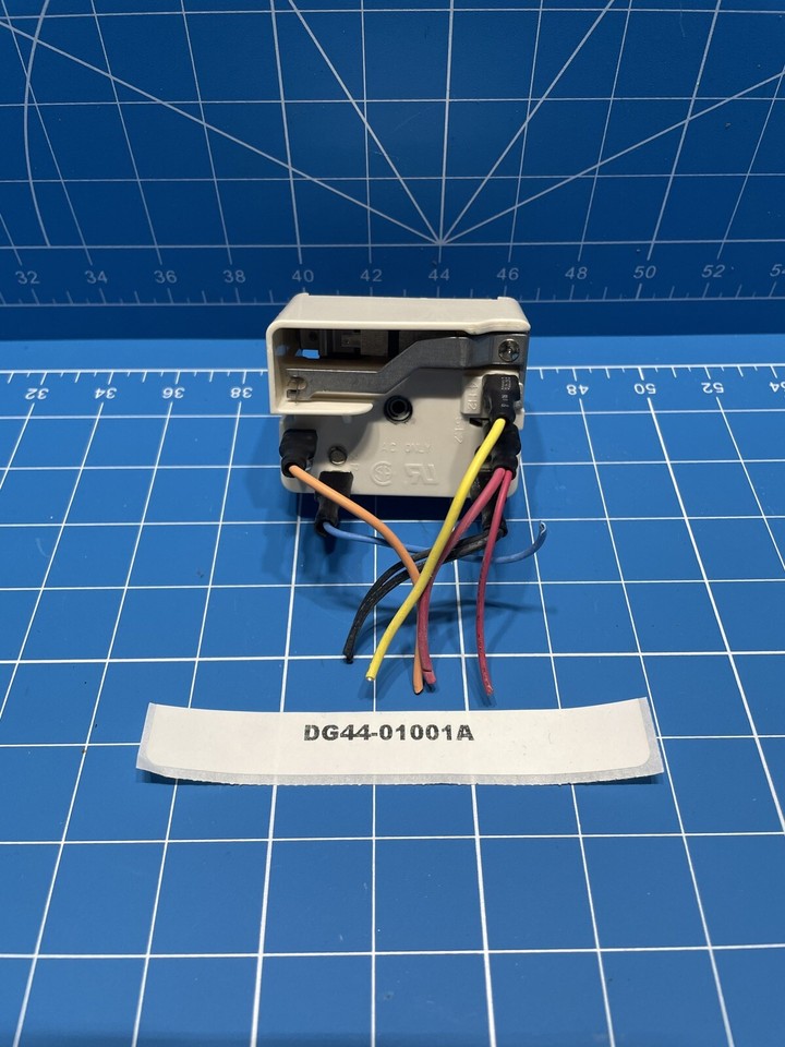 Regolatore/Interruttore Doppio Bruciatore Forno Samsung – OEM 191D2990P004 / DG44-01011A