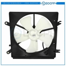 Electric Radiator Cooling Fan Assembly For 1994 1995 1996 1997 Honda Accor