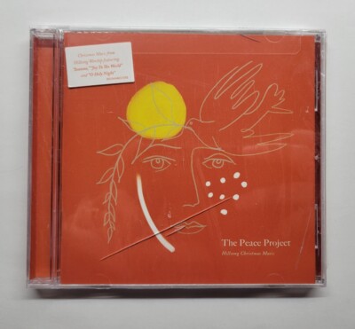 The Peace Project [10/20] Hillsong Worship/Hillsong (CD, 2017)