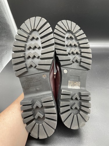 Journee Collection Womens Kamie Round Toe Mary Jane Shoes Y2K Size 9.5 90’s - Picture 7 of 8