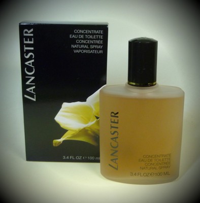 Lancaster Bath Hair Concentrate Concentree Eau de Toilette 100