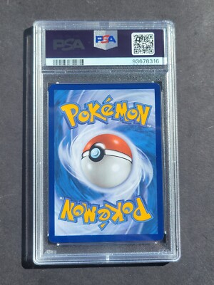 PSA 9 MR. MIME 179/165 - S&V 151 MEW EN ILLUSTRATION RARE ENGLISH