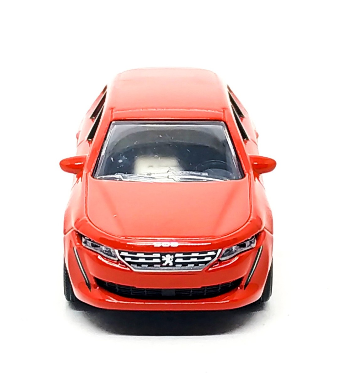 Majorette Peugeot 508 SW MK2 Facelift Red - Wheel 14SB 1:62 (3
