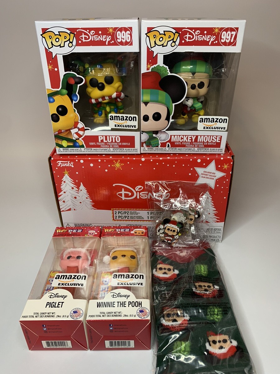 Disney - レアFUNKO POP!  ミッキーマウス　Funko25周年記念限定BOX Pop! Classics Mickey Mouse Funko 25th Anniversary