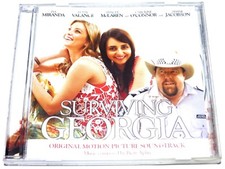 soundtrack, Surviving Georgia (Brett Aplin), Original Soundtrack CD
