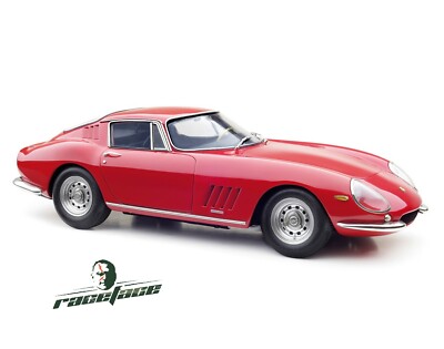 1:18 CMC Ferrari 275 GTB/C ''BELLA MACCINA'' M-210 by RACEFACE-MODELCARS