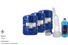 60L MANNOL 8111 TG-1 Universal 75W-80 Handschaltgetriebeöl API GL-4 Auslaufhahn 