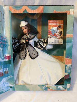 Scarlett O'Hara Barbie Hollywood Legends Collection 1994 Mattel Barbie Doll