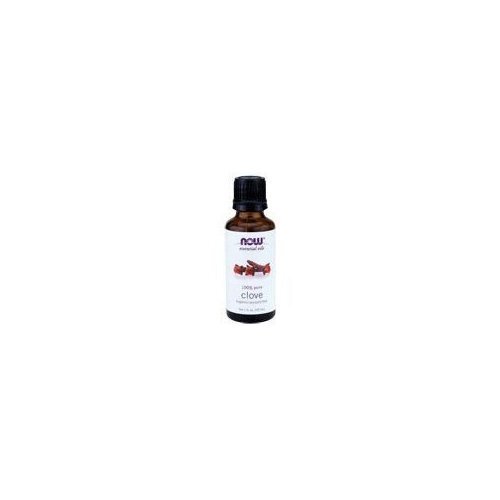 NOW FOODS Clove Oil 1 fl oz