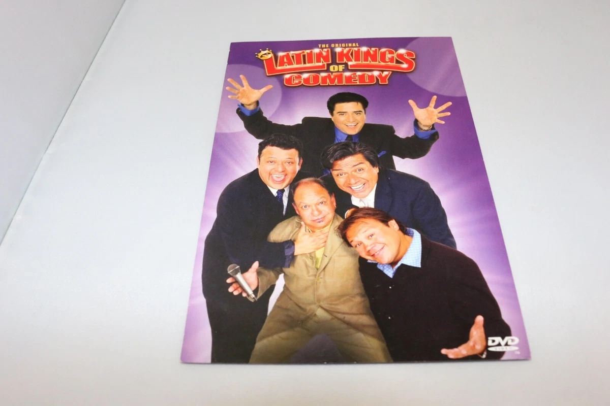 Watch The Original Latin Kings Of Comedy Online Free The Original Latin Kings Of Comedy