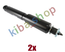 2x FRONT AXLE RIGHT OR LEFT SHOCK ABSORBER FRONT L/R FITS MITSUBISHI L200 L400
